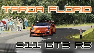 Time Attack Targa Florio 08  Porsche 911 GT3 RS  Full Lap  Assetto Corsa [upl. by Hcirdeirf38]