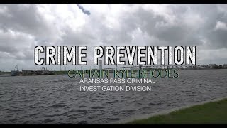 Crime Prevention Tips [upl. by Hilliard]