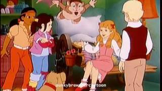 Punky Brewster Cartoon  Glomers Story Part 1 [upl. by Wilterdink]