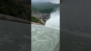 Spillways Hydraulic Jump [upl. by Otsuj]