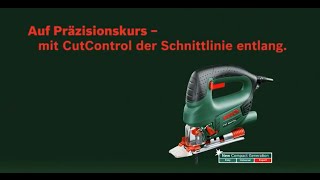 BoschPendelhubstichsäge PST 800 PEL [upl. by Gaul]