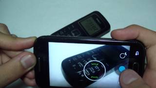 Обзор Android 442 kit kat на Galaxy Ace 2 [upl. by Pip]