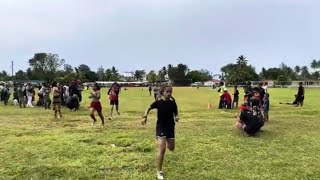 Part 14 Chuuk high school Track and field 2024 [upl. by Aillimac]