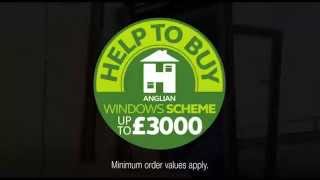 Help To Buy  Anglian advert [upl. by Stead668]