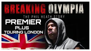 BREAKING OLYMPIA PREMIER PLUS VISITING LONDON [upl. by Noiramed676]