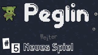 Lets Play Peglin German 5 Minesweeper [upl. by Wira309]