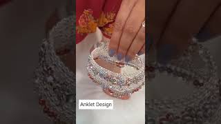 Anklet Designs 2024 ankletdesigns anklets 2024shorts jewellery [upl. by Yma]