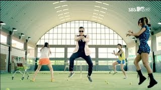 PSY  GANGNAM STYLE Nominated for Best Video at MTV EMA 2012 [upl. by Yattirb]