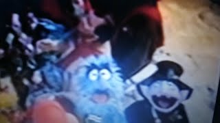 Elmo Saves Christmas but only when Herry Monster is on screen [upl. by Enyrhtak]