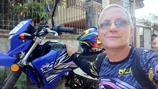 Yamaha XTZ 125Short Review philippines [upl. by Boehmer]