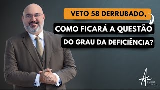 SURDOS UNILATERAIS  COMO FICA A QUESTÃO DO GRAU DA DEFICIÊNCIA su pcd [upl. by Ahsiekrats]