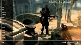 Skyrim Complete Playthrough Part 72  Dawnbreaker [upl. by Nosnaj543]