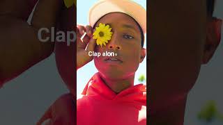 Best Pharrell Williams  Happy shorts pharrelwilliams happy song songs music lyrics pop [upl. by Willabella]