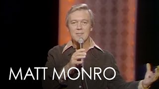 Matt Monro amp Tony Stenson  Yesterday Matt Sings Monro 24101974 [upl. by Rickey911]