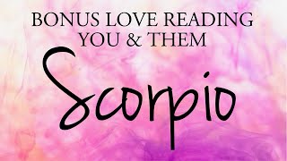 SCORPIO tarot love ♏️ Someone Who Has Very Strong Feelings For You But 🧐 You Need To Hear This [upl. by Havener]