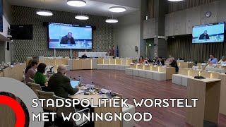 Eindhovense politiek twijfelt over woonraad ‘Kan leiden tot polarisatie’ [upl. by Thomson]