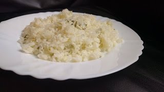 Simple Ghee Rice  Tasty Malabar Delicacy [upl. by Ahsaz278]