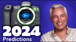 2024 Camera Predictions The Year of NIKON [upl. by Aisinoid]