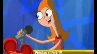 Phineas and Ferb TV  Disney Channel [upl. by Boykins634]