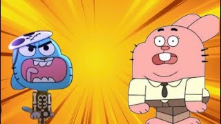 RICHARD GETS LUNGPUNCTURED BY GUMBALL [upl. by Nyrret]