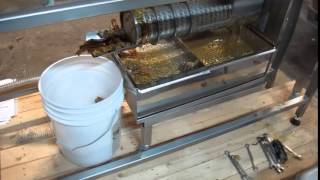 Lyson Cappings Extruder in Action [upl. by Monagan]