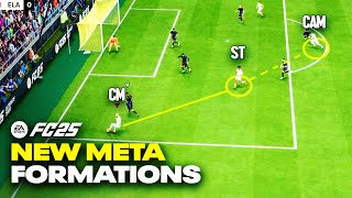 This New PRO META Formation Is Broken FC 25 Best Tactics 🔥 [upl. by Zelda199]