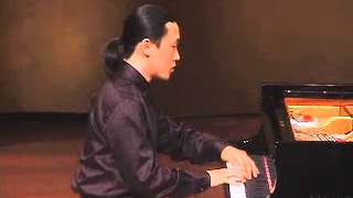 Liszt  Grandes Etudes de Paganini 13  Minsoo Sohn [upl. by Pazit]