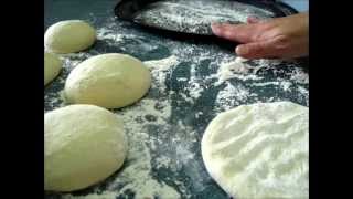 Perfect homemade PIZZA DOUGH  Learn how to make PIZZA DOUGH recipe [upl. by Ecirrehs]