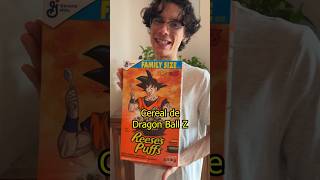 Cereal de Dragon Ball Z 🐉 [upl. by Kinna674]