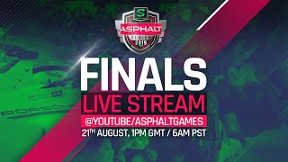 ASPHALT 9 GAMESCOM FINALS [upl. by Geminian771]