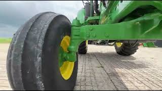 2003 JOHN DEERE 6615 For Sale [upl. by Iraam295]