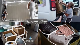 Moving Vlog  Again Part 1  MIAMI to LAS VEGAS  Mars From Miami [upl. by Fawcett]