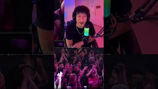 Đối với thầy rap như thế là đủ trình độ rồi babyred rapviet redreacts rap music vieon [upl. by Rotciv]