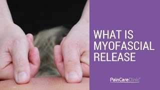 Myofascial Release  this powerful new therapy for pain [upl. by Marigold347]