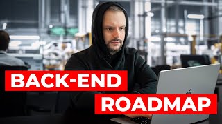 Backend Developer ROADMAP 2024 How to Become Backend Developer and Get a Job StepbyStep Guide [upl. by Elie]