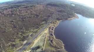 Frensham Great Pond  Waverley  Lake [upl. by Amerd]