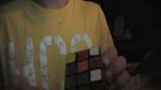 Human Thistlethwaite Algorithm Rubiks Cube Tutorial [upl. by Leffen171]