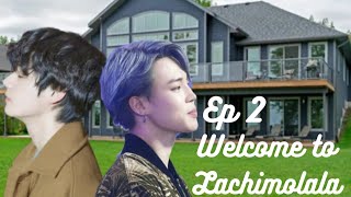 Welcome TO Lachimolala💕 episode 2 bts malayalam fun dub vmin taekook sope namjin [upl. by Rosario228]