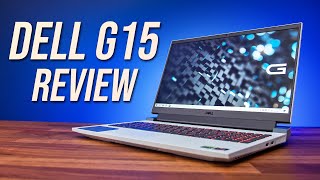 Dell G15 5515 Review  Impressive AND Disappointing 🤔 [upl. by Yasmeen705]