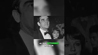 Gassman Il Viaggio da Hollywood al Cinema italiano shorts [upl. by Zischke]