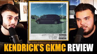 Kendrick Lamar’s good kid mAAd city ALBUM REVIEW [upl. by Ambrosius]