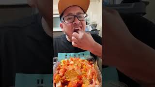 Tostilocos mukbang asmr food fyp [upl. by Eedebez]