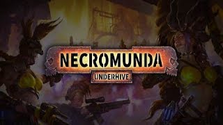 Necromunda Underhive Official Trailer [upl. by Niamor674]