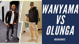 Fashion Clash Victor Wanyama Vs Michael Olunga  Who Reigns Supreme [upl. by Hansen]