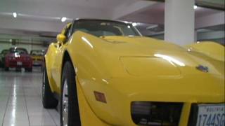 My Car collection Chevrolet Corvette 1978 [upl. by Grata302]