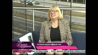 Casica razgovora Uros Tihomirov Joksimovic  quotRodjen sam da verujemquot  TV KCN 06112024 [upl. by Wallace]