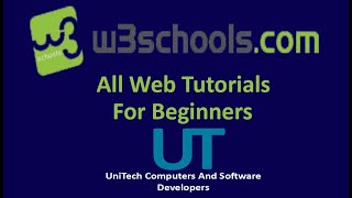 W3Schools Guide for Beginners [upl. by Malkah]