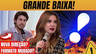 🔴 SUPERPOP sofre BAIXA após 20 ANOS [upl. by Jilleen696]