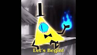 Other Friends  Timekeeper Cookie and Bill Cipher  MultiFandom Edit [upl. by Shanney]