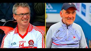 OISIN MCCONVILLE RUINS JOE BROLLYS SUMMER ANNOUNCING MICKEY HARTE WILL BE BACK NEXT YEAR  DERRY GAA [upl. by Katharina651]